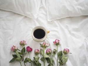 付き合う前のセックス　ベッド