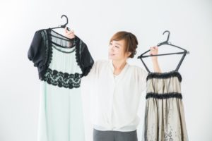 婚活服選び